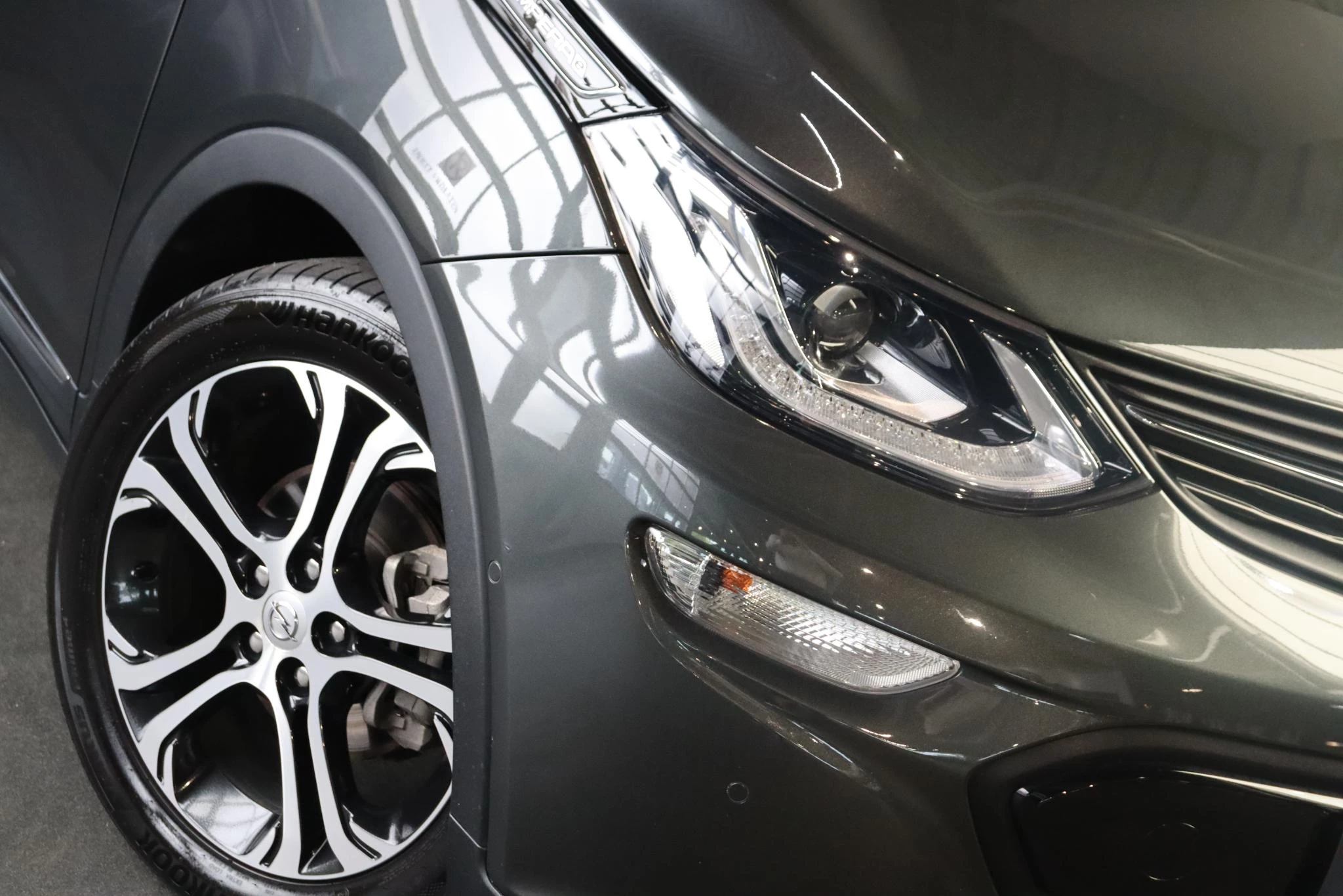 Hoofdafbeelding Opel Ampera-e
