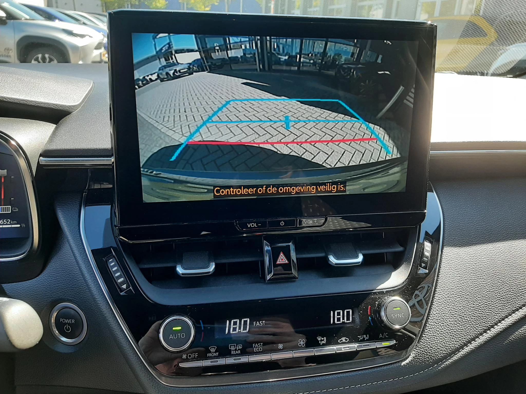 Hoofdafbeelding Toyota Corolla Touring Sports