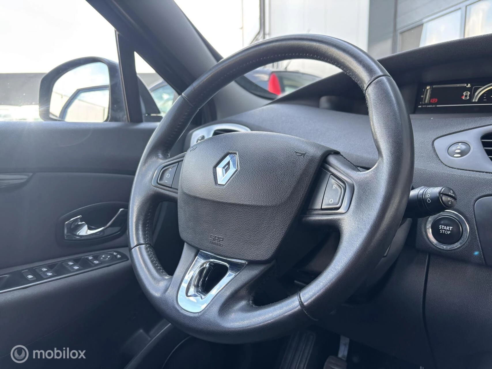 Hoofdafbeelding Renault Scénic
