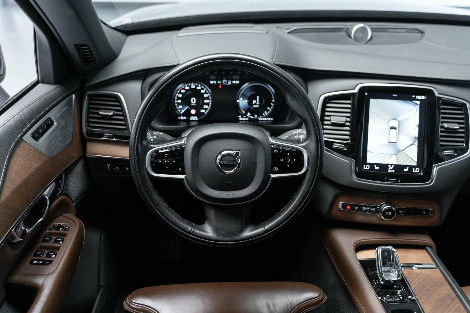 Hoofdafbeelding Volvo XC90
