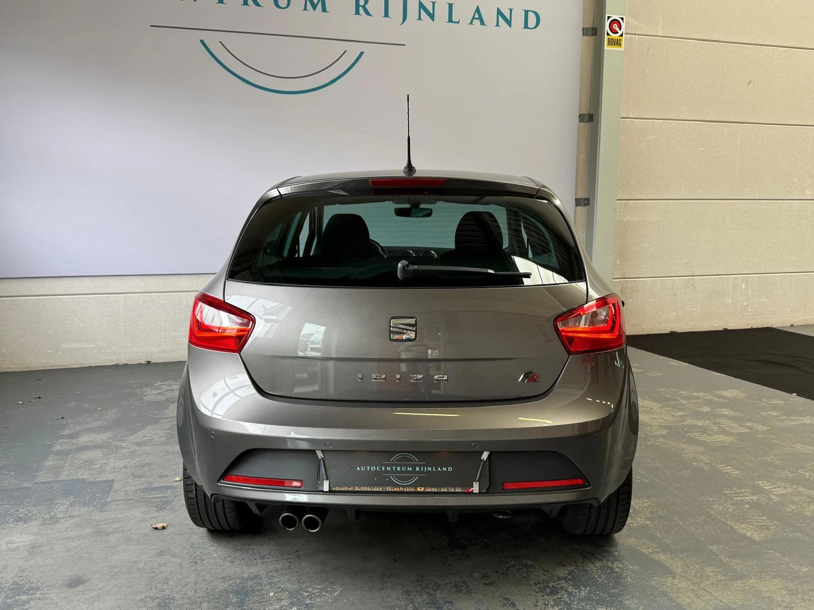 Hoofdafbeelding SEAT Ibiza