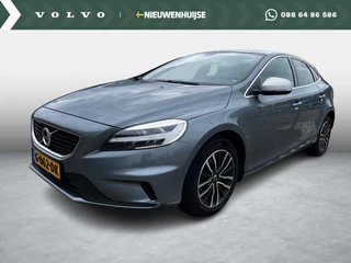 Volvo V40 1.5 T3 Polar+ Sport | Trekhaak | Harman/Kardon | Panoramadak | Parkeercamera | Parkeersensoren | Keyless entry/start | Regensensor | DAB | Extra getint glas |
