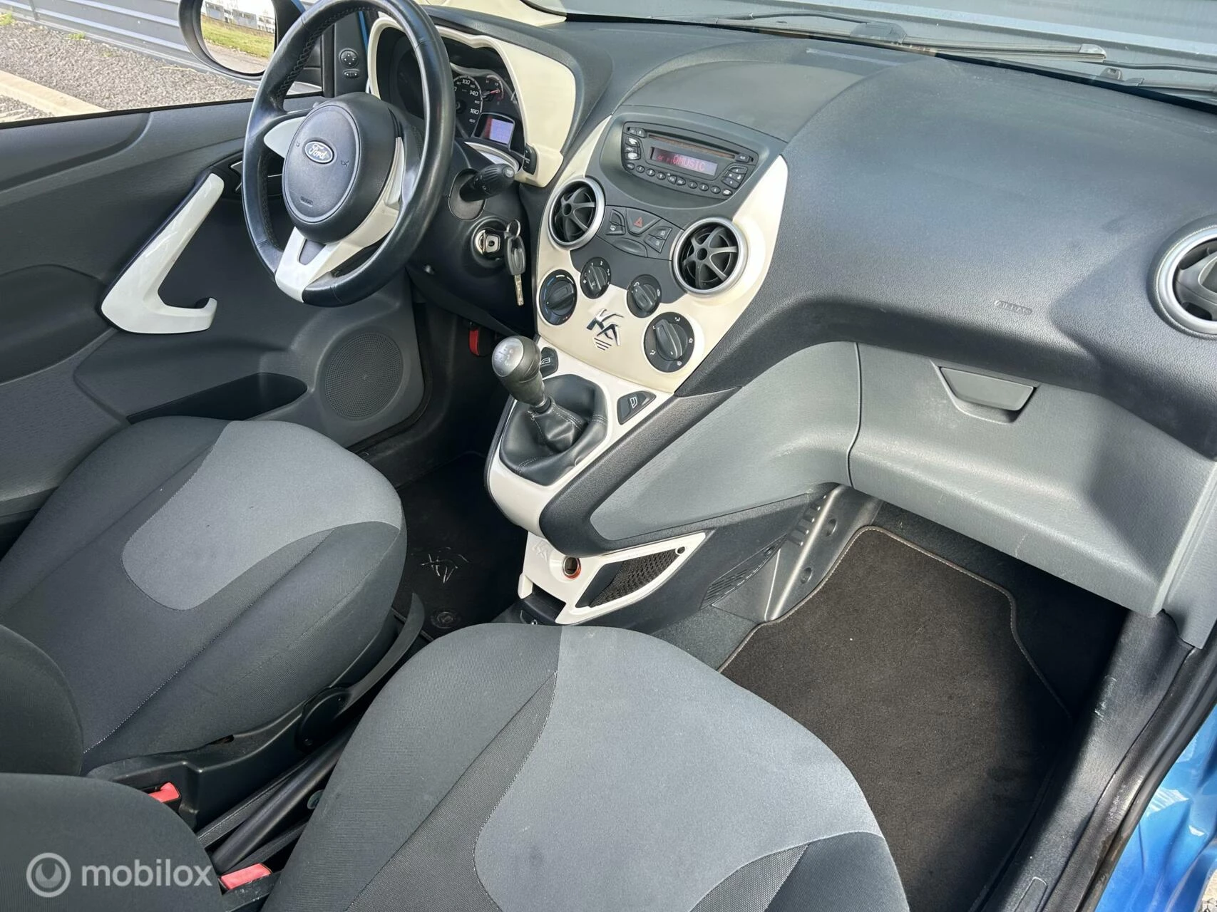 Hoofdafbeelding Ford Ka