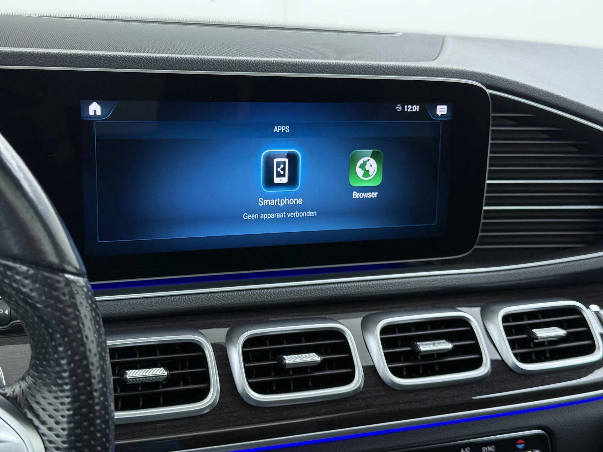 Hoofdafbeelding Mercedes-Benz GLE