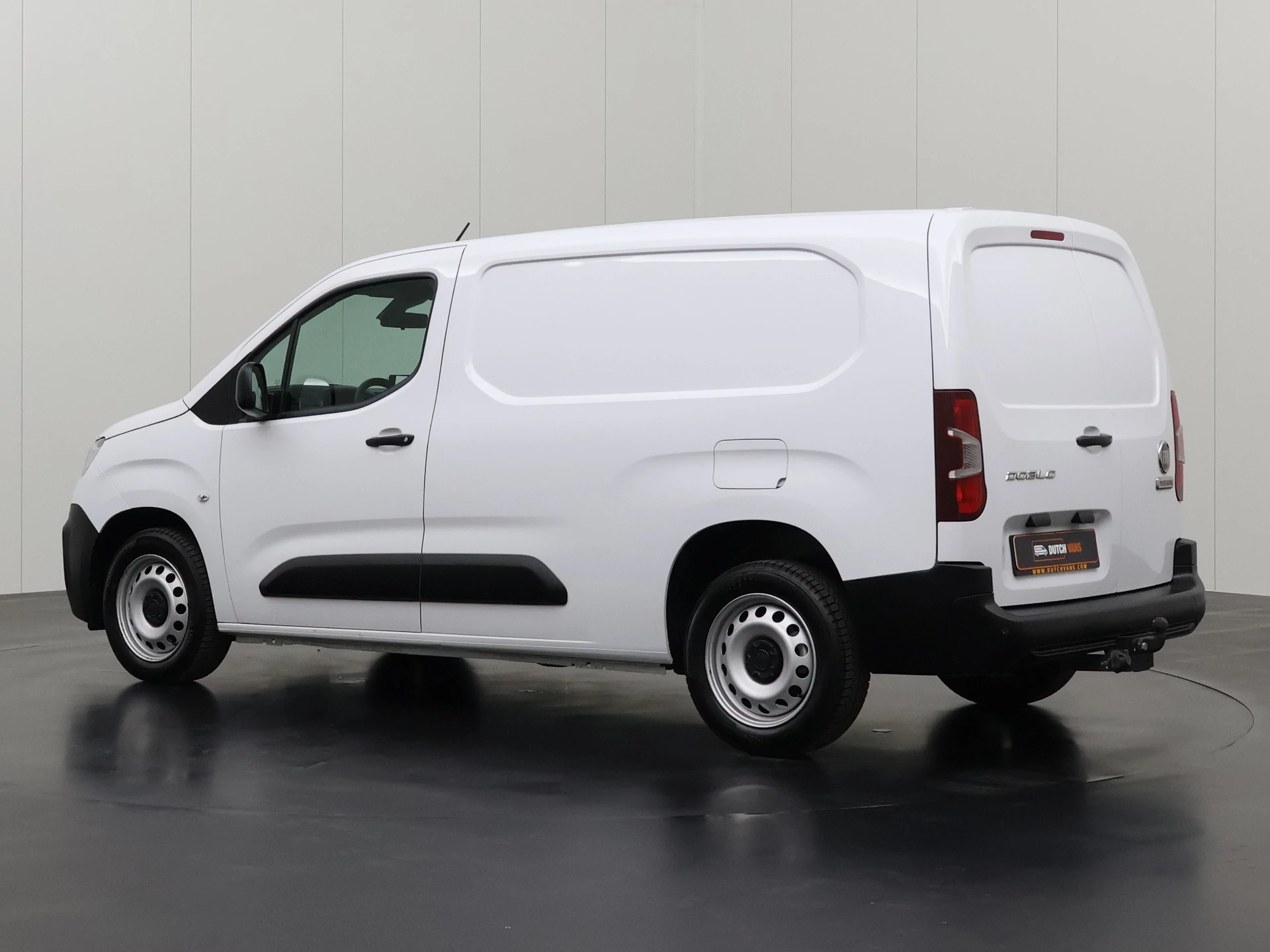 Hoofdafbeelding Fiat Doblò