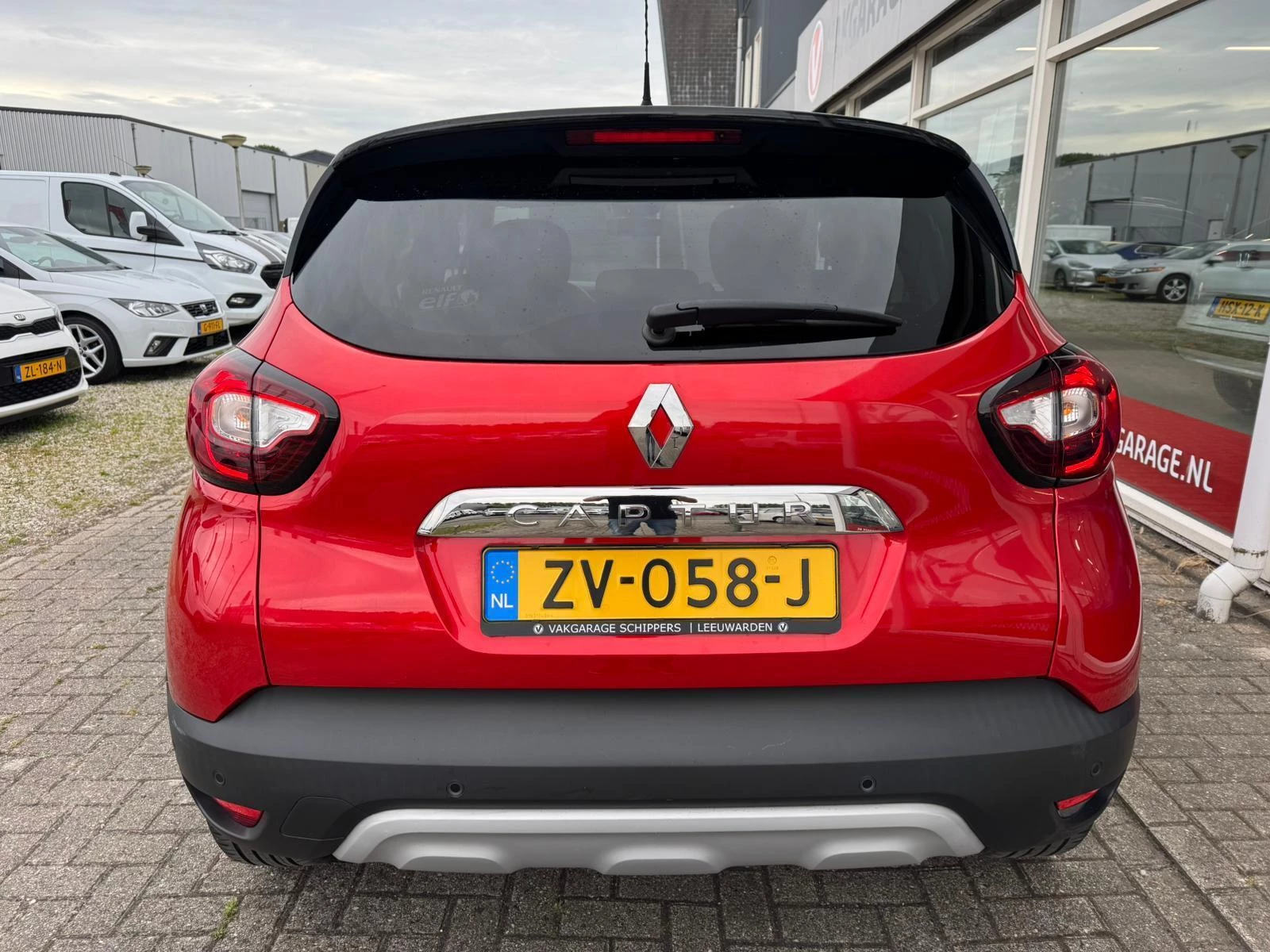 Hoofdafbeelding Renault Captur