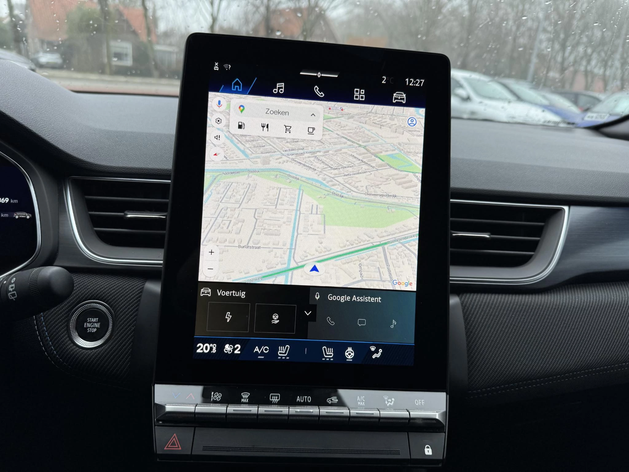 Hoofdafbeelding Renault Symbioz