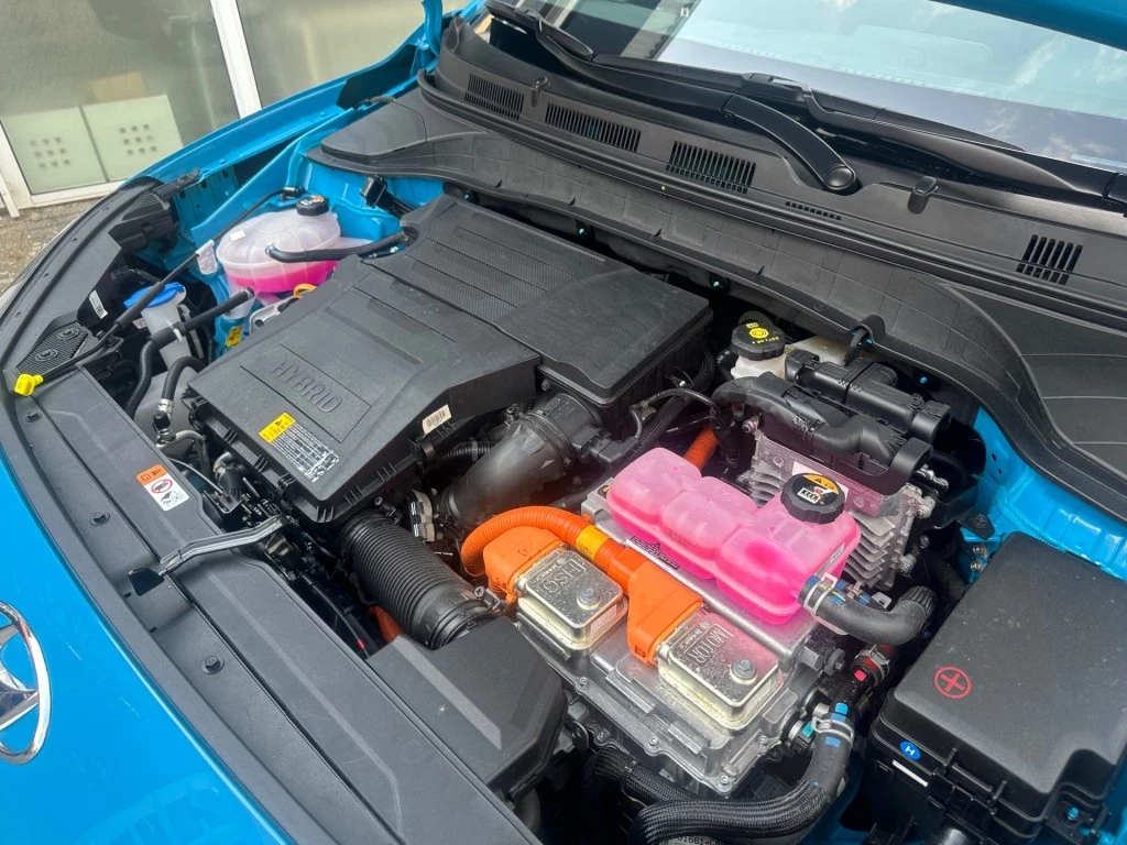 Hoofdafbeelding Hyundai Kona