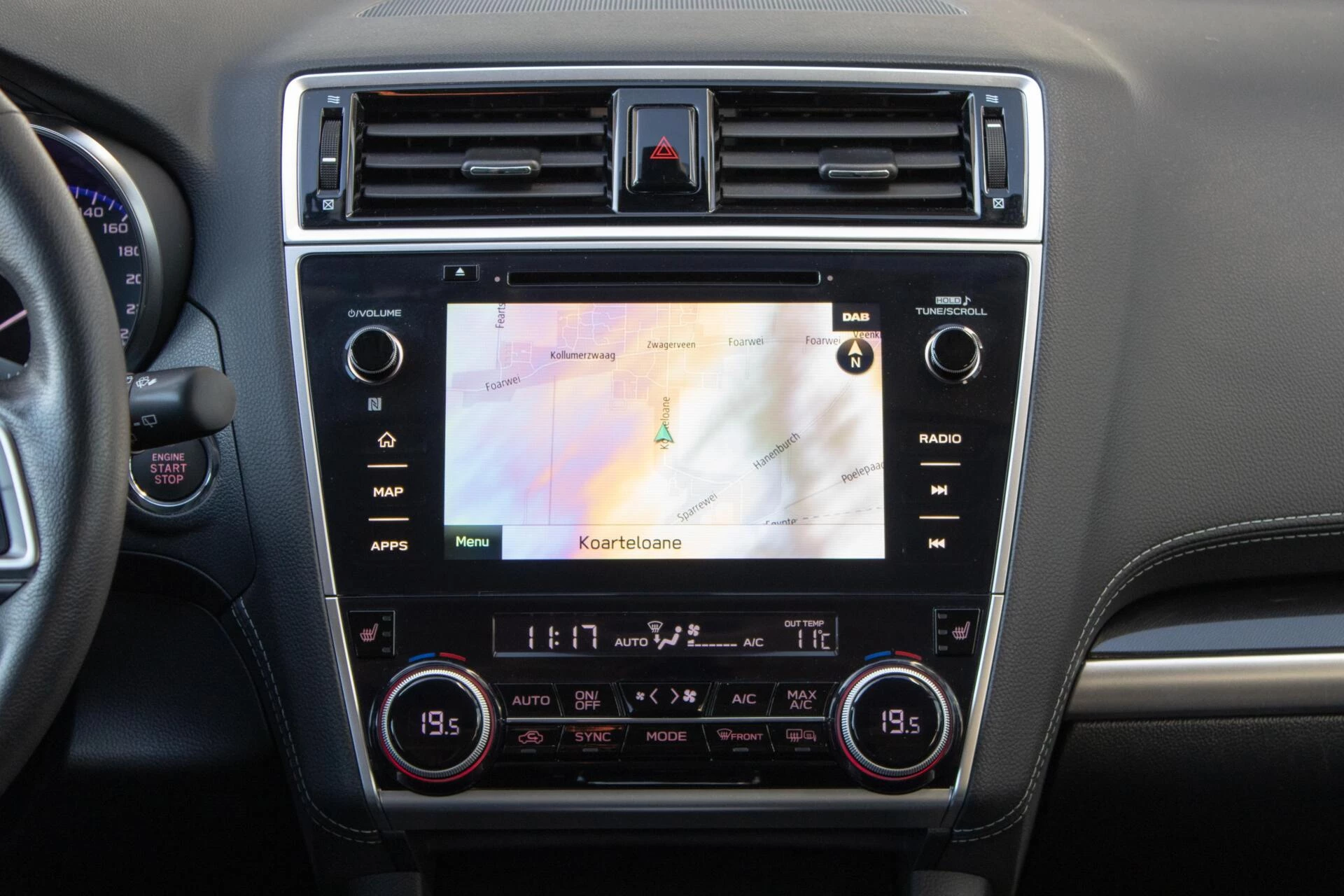 Hoofdafbeelding Subaru Outback