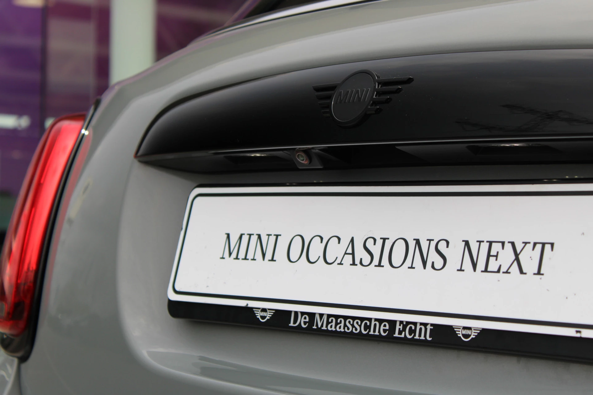 Hoofdafbeelding MINI Cooper S