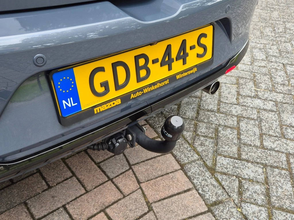 Hoofdafbeelding Mazda 2