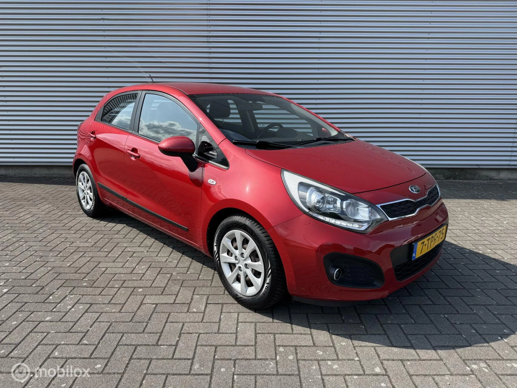 Hoofdafbeelding Kia Rio
