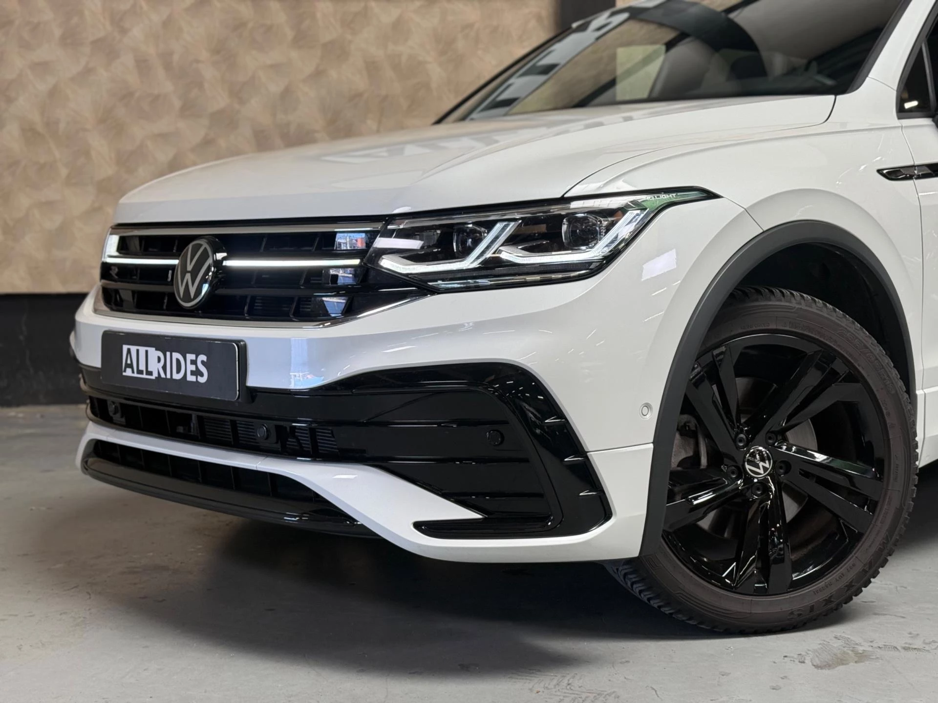 Hoofdafbeelding Volkswagen Tiguan Allspace