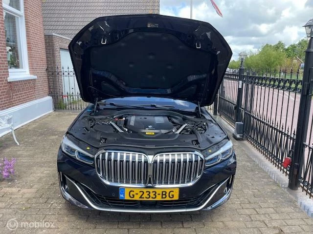 Hoofdafbeelding BMW 7 Serie