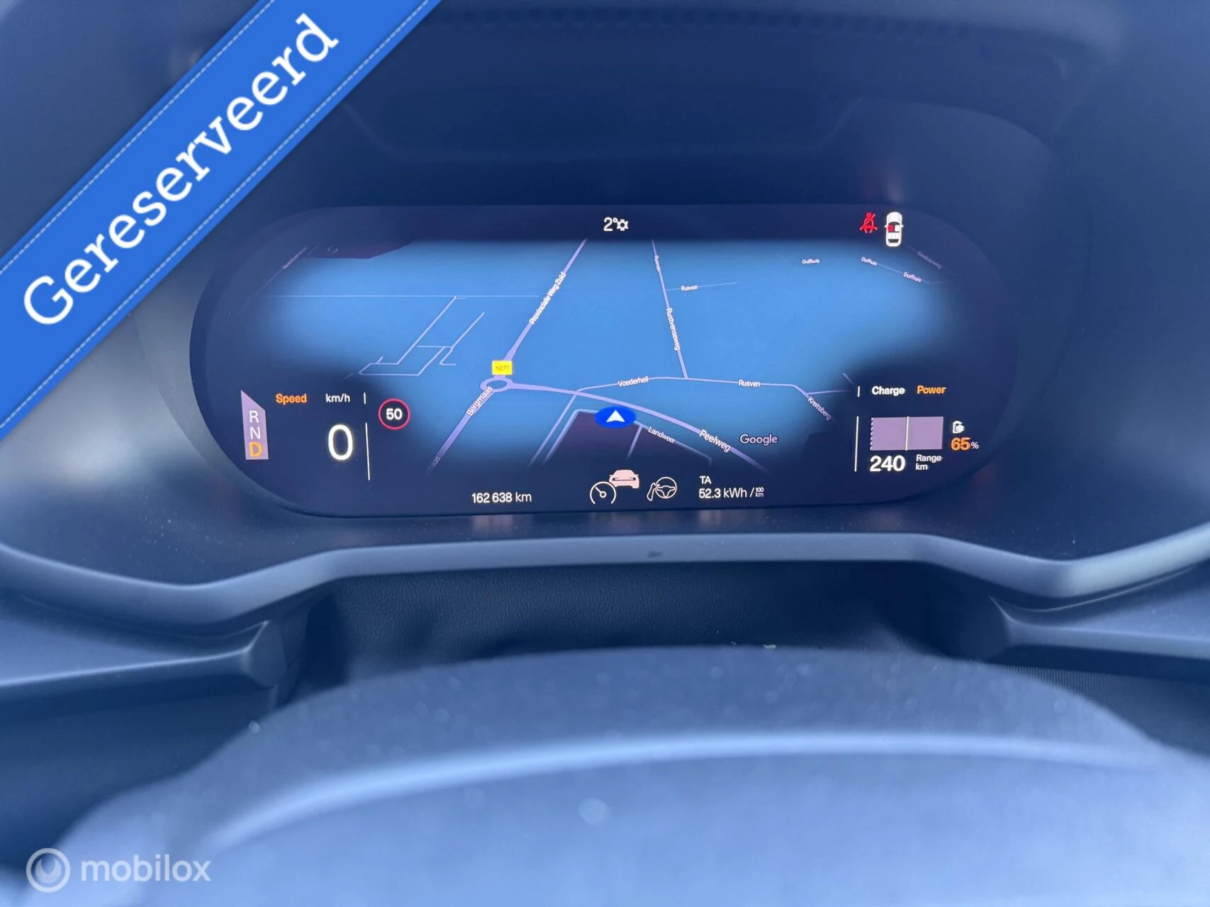 Hoofdafbeelding Polestar 2