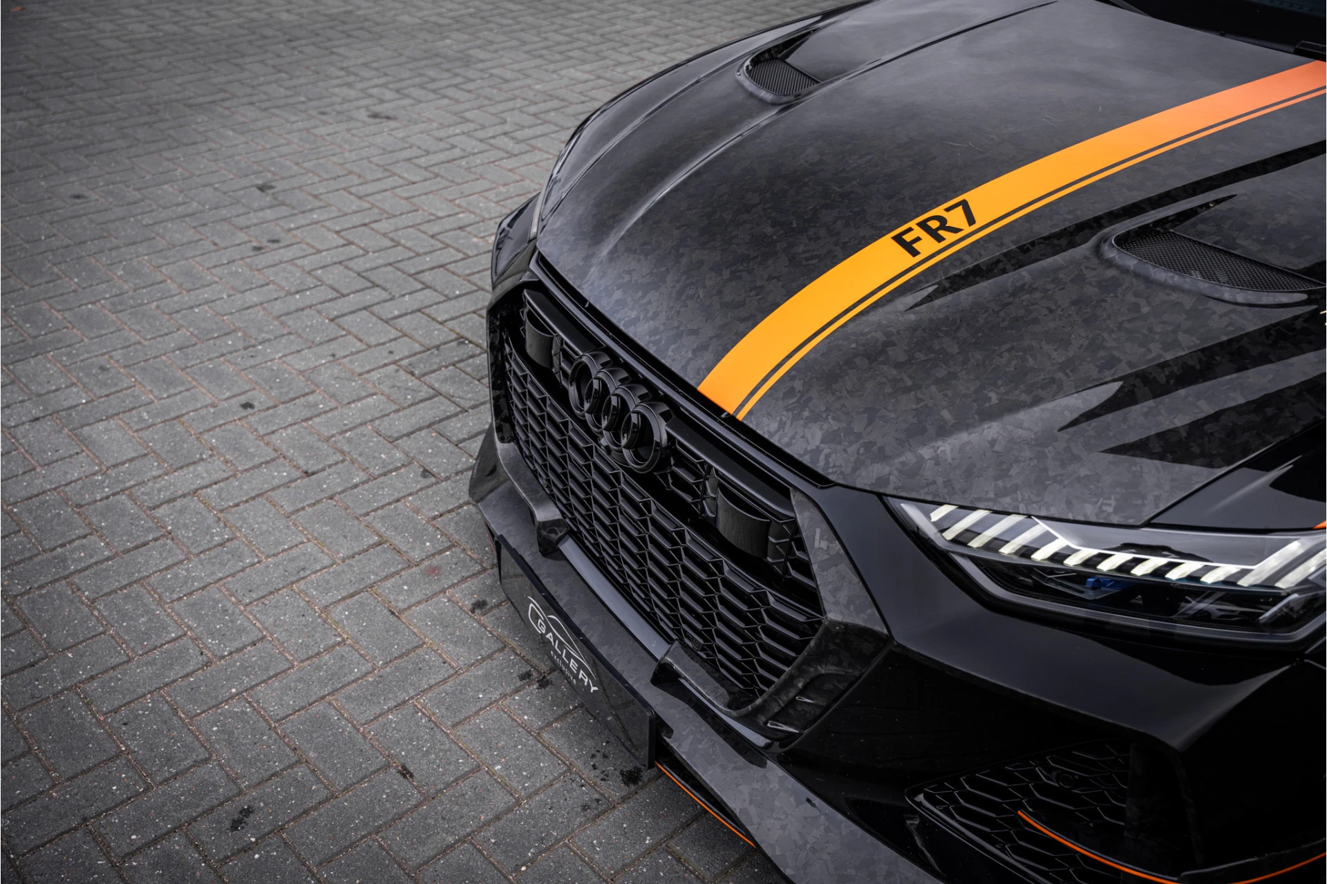 Hoofdafbeelding Audi RS6