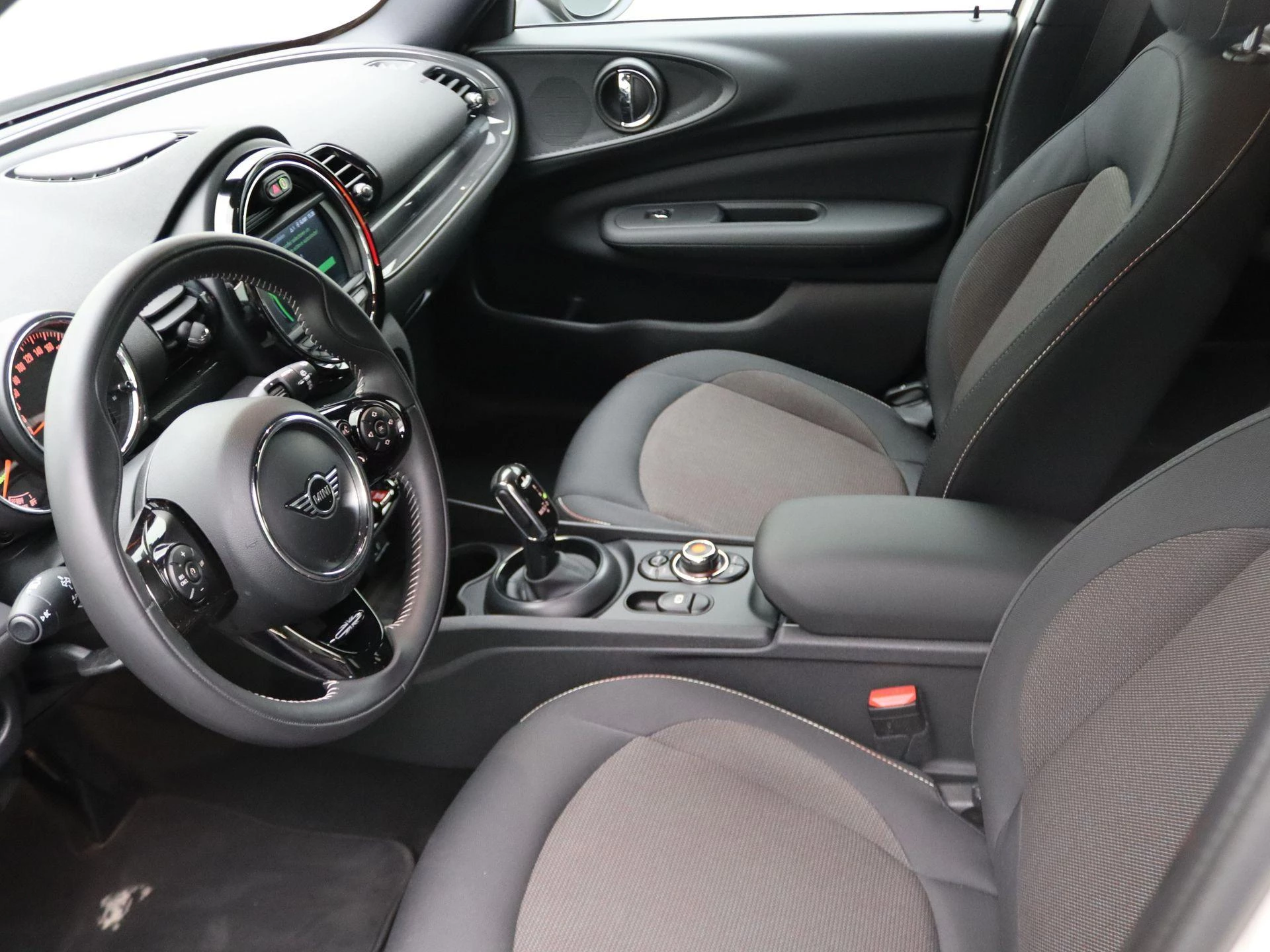 Hoofdafbeelding MINI Clubman