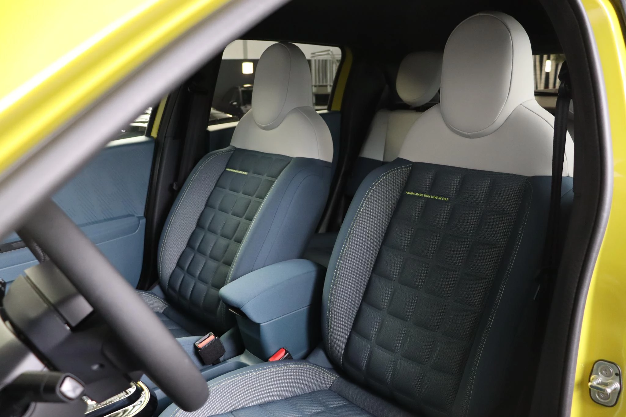 Hoofdafbeelding Fiat Panda