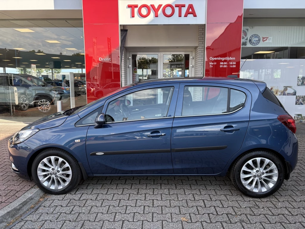 Hoofdafbeelding Opel Corsa