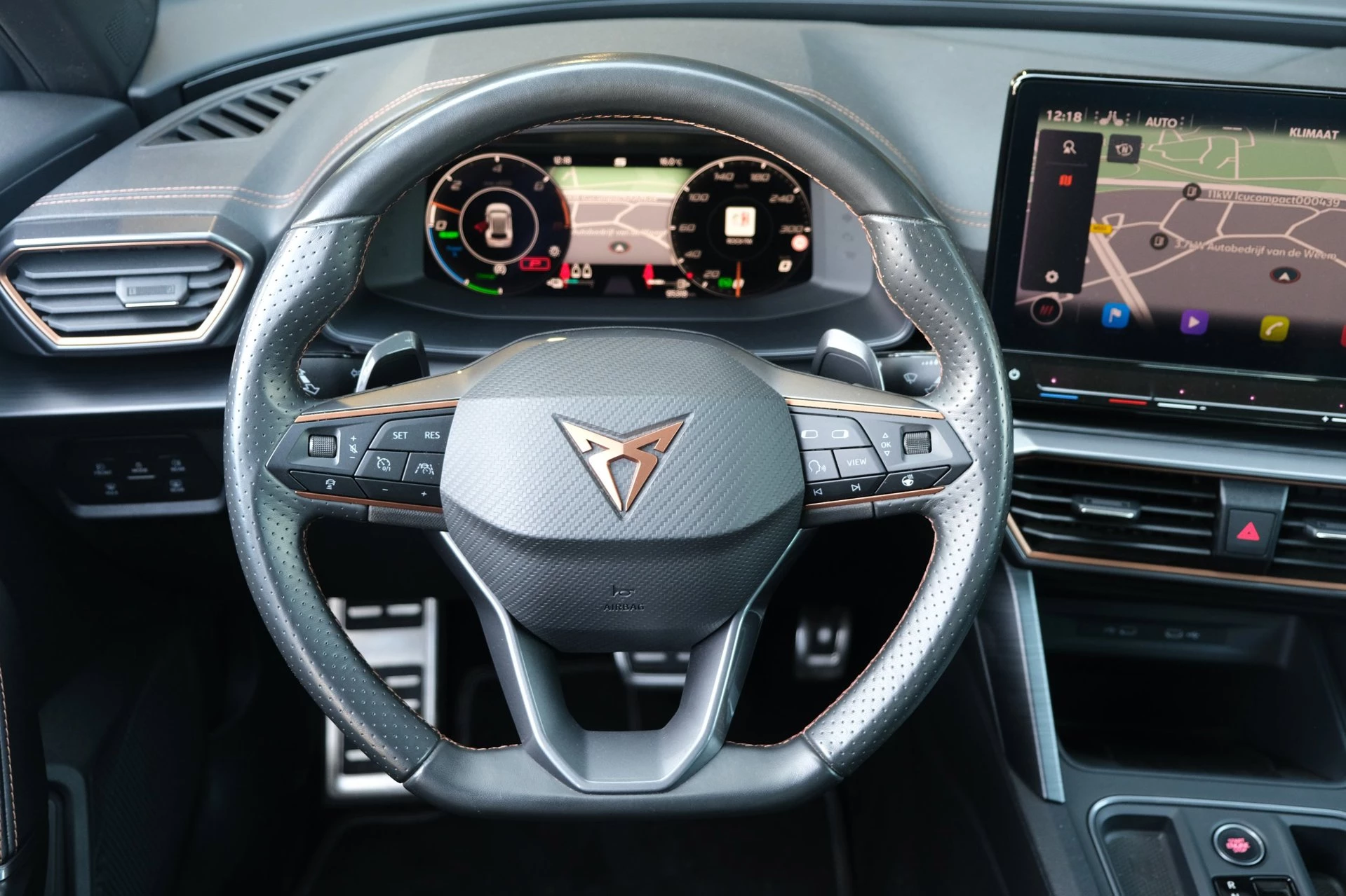 Hoofdafbeelding CUPRA Formentor