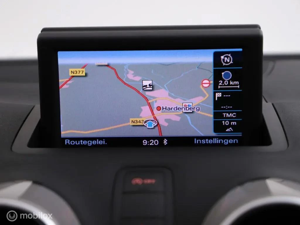 Hoofdafbeelding Audi A1