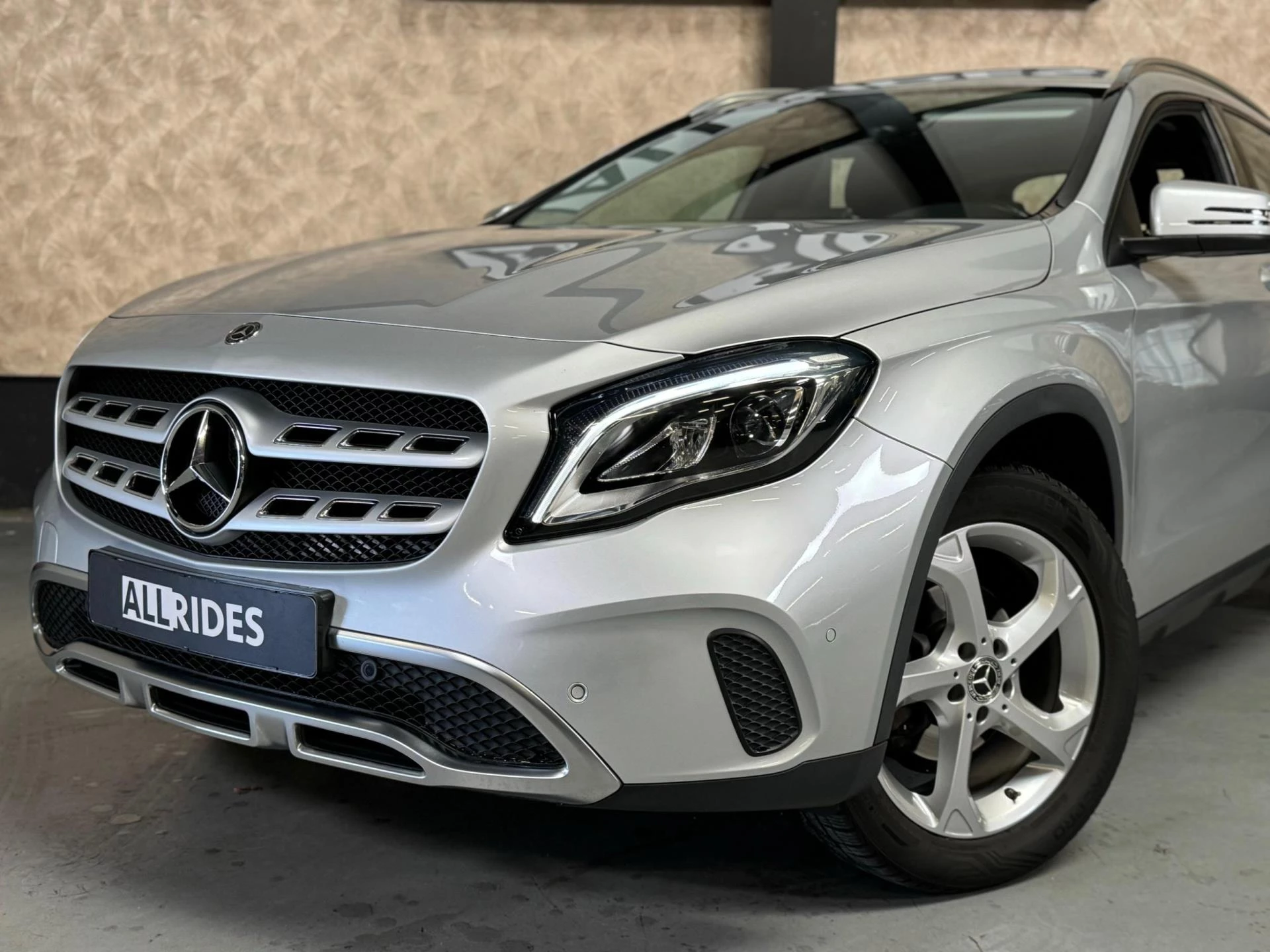 Hoofdafbeelding Mercedes-Benz GLA