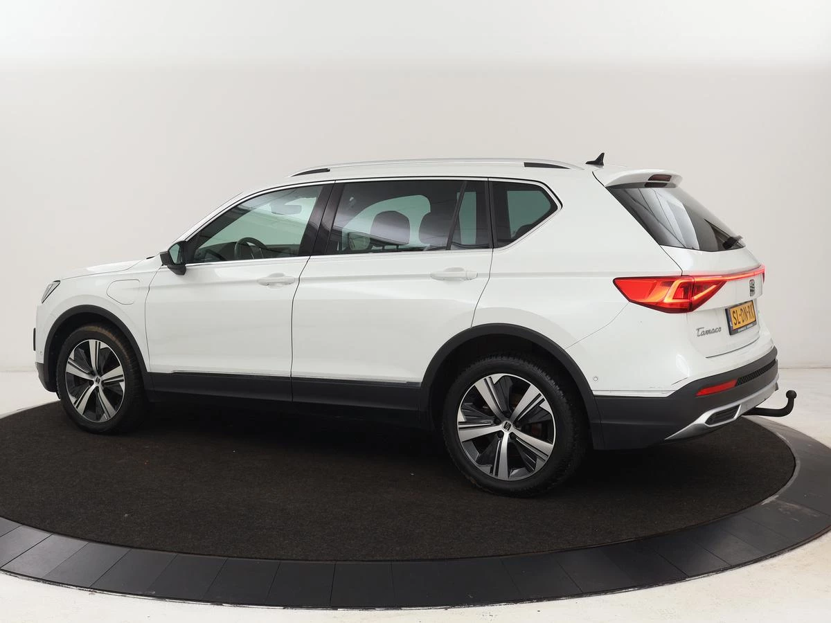 Hoofdafbeelding SEAT Tarraco