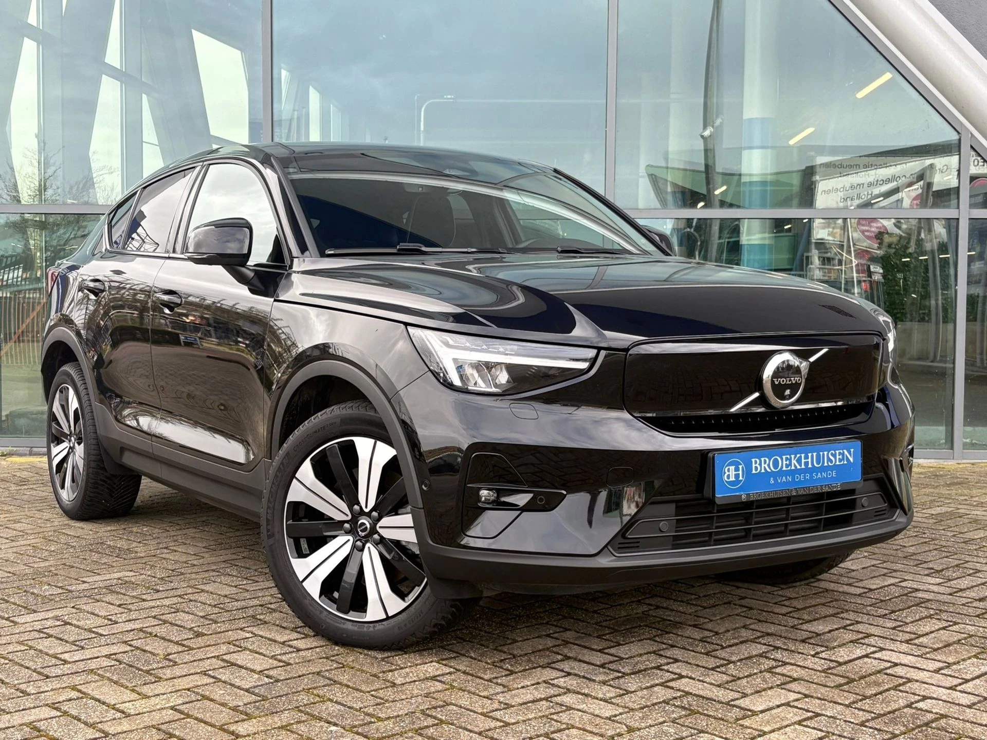 Hoofdafbeelding Volvo C40