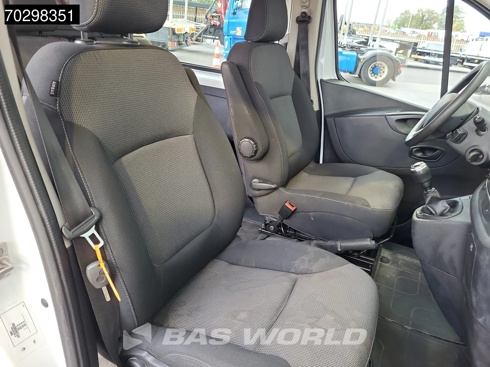 Hoofdafbeelding Renault Trafic