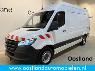 Mercedes-Benz Sprinter 317 CDI L2H2 RWD / Euro 6 / LED / Airco / Cruise Control / Camera / Trekhaak / CarPlay
