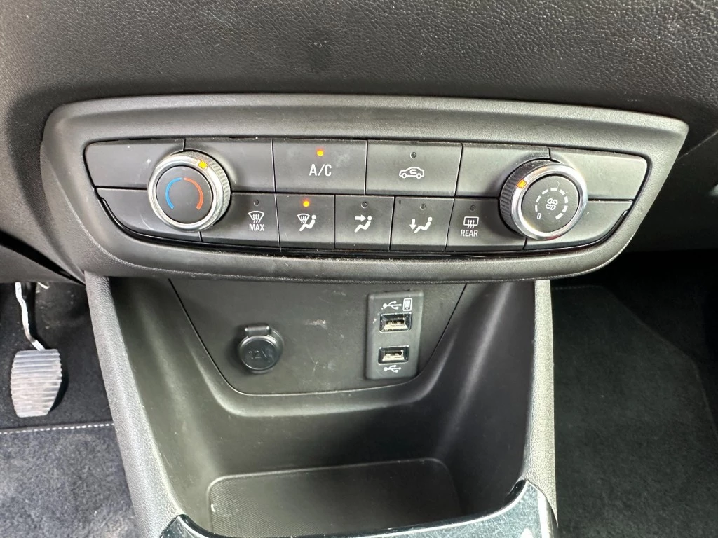 Hoofdafbeelding Opel Crossland