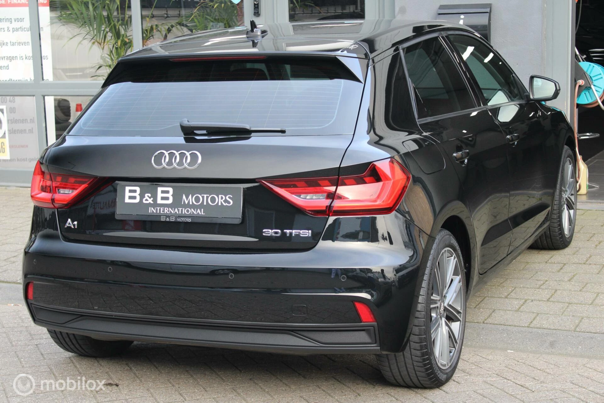 Hoofdafbeelding Audi A1 Sportback