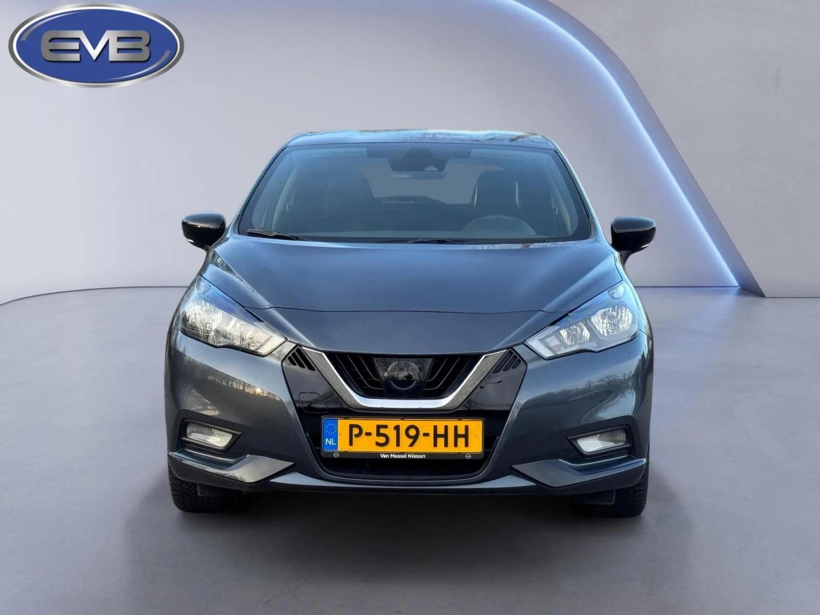 Hoofdafbeelding Nissan Micra