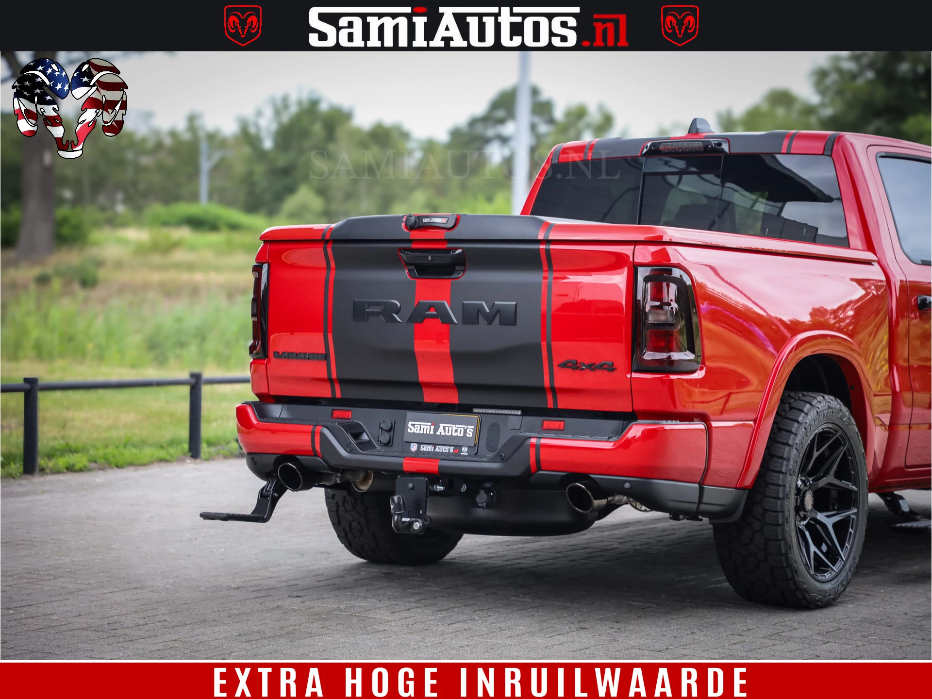 Hoofdafbeelding Dodge Ram 1500