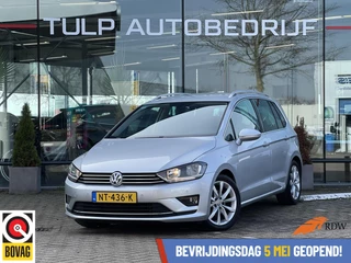 Volkswagen Golf Sportsvan 1.4 TSI Highline Automaat Trekhaak NAP