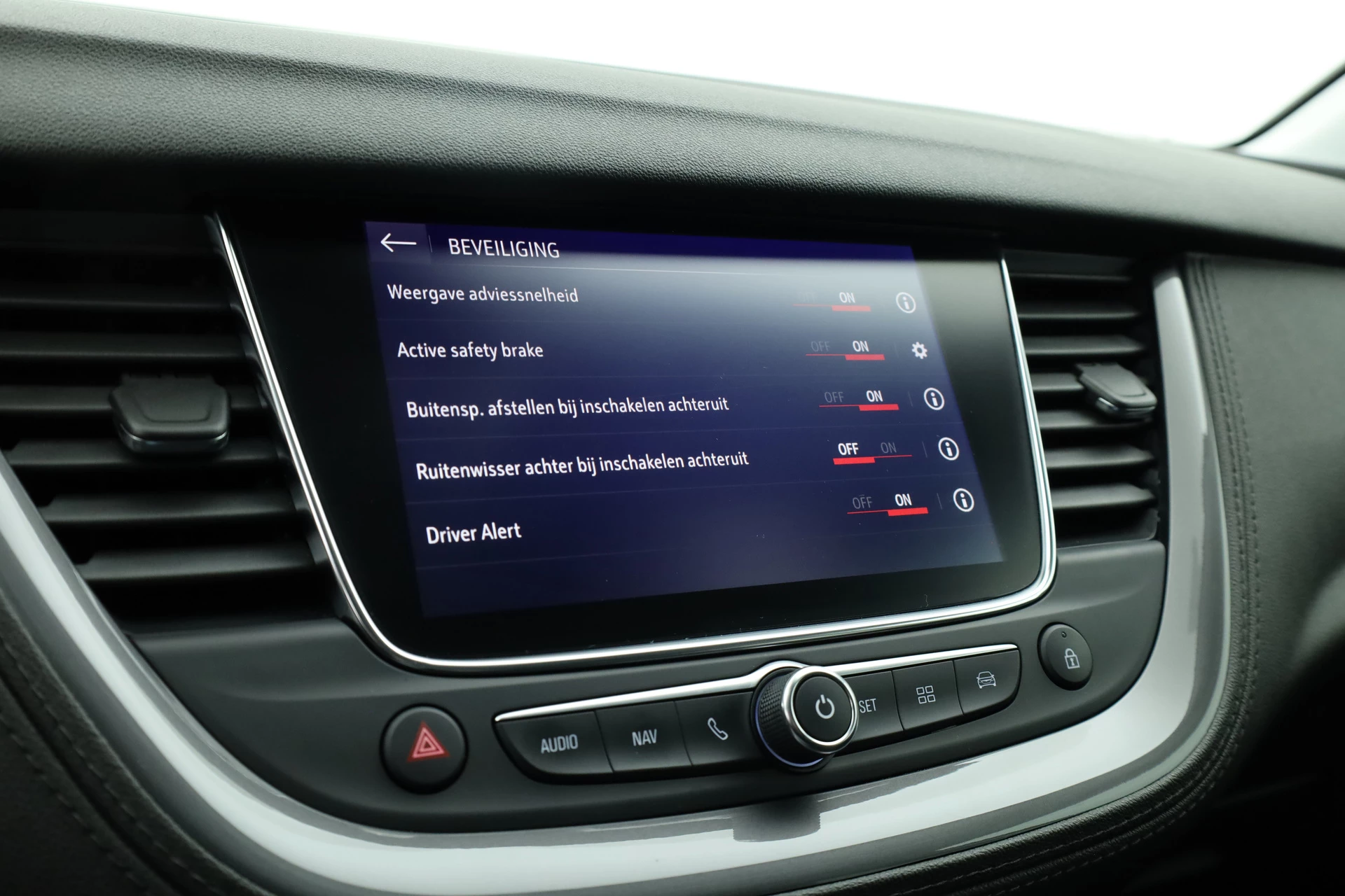 Hoofdafbeelding Opel Grandland X