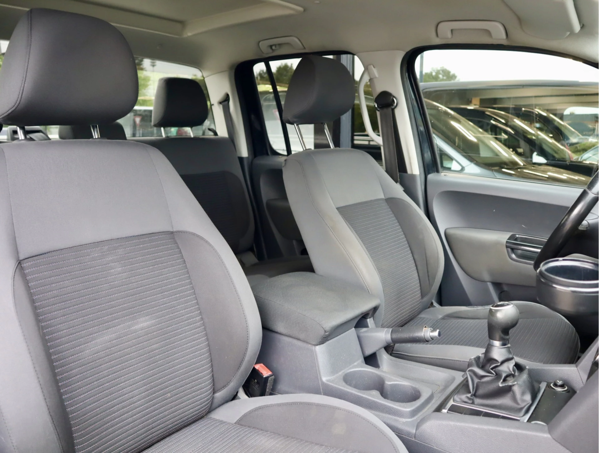 Hoofdafbeelding Volkswagen Amarok