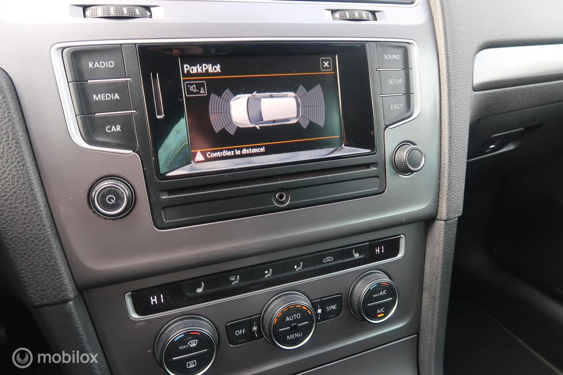 Hoofdafbeelding Volkswagen Golf