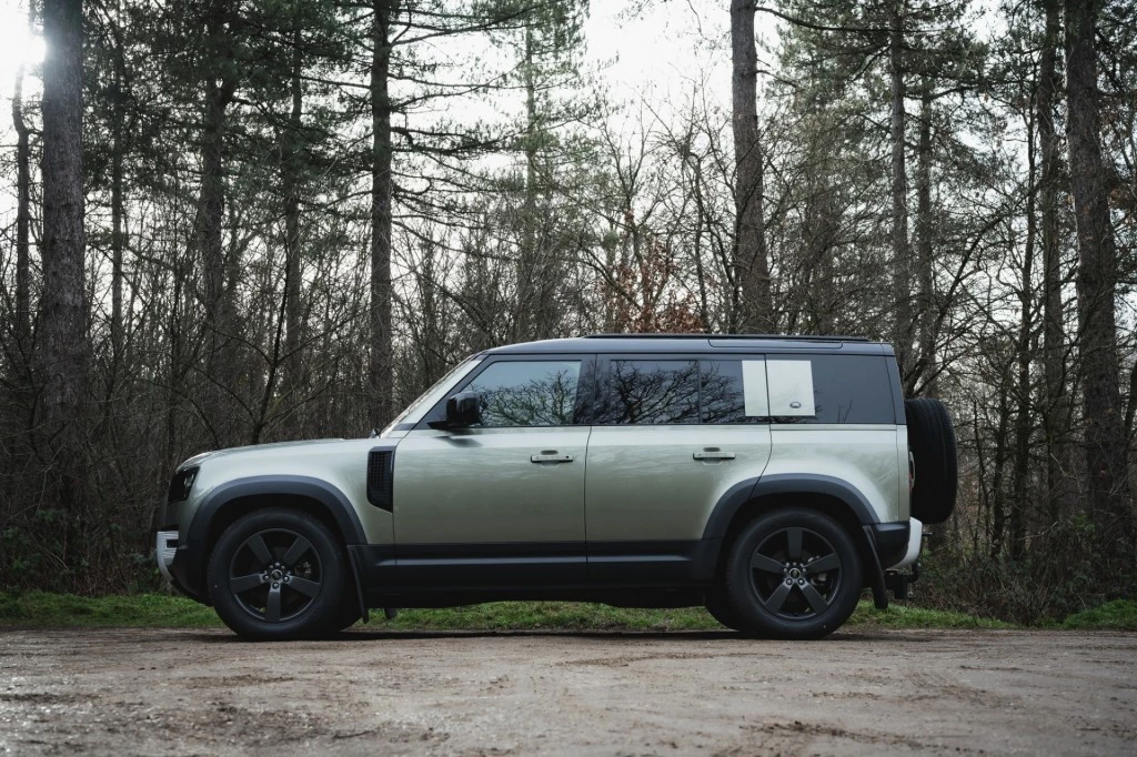 Hoofdafbeelding Land Rover Defender