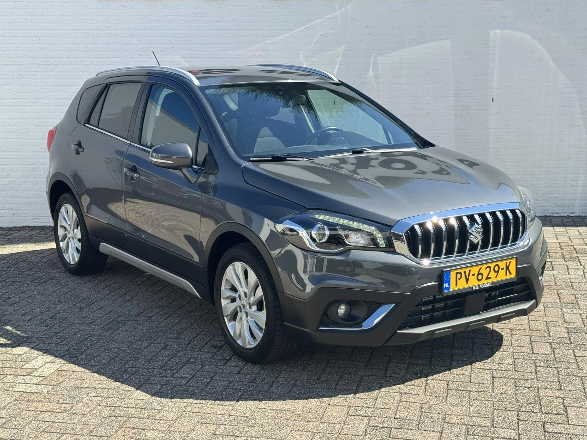 Hoofdafbeelding Suzuki S-Cross