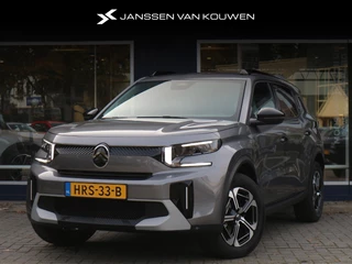 Citroen C3 Aircross 1.2 Hybrid 136 Max / Navigatie / Camera / Climate Control