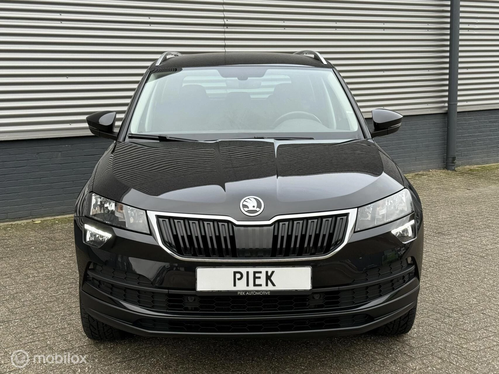 Hoofdafbeelding Škoda Karoq