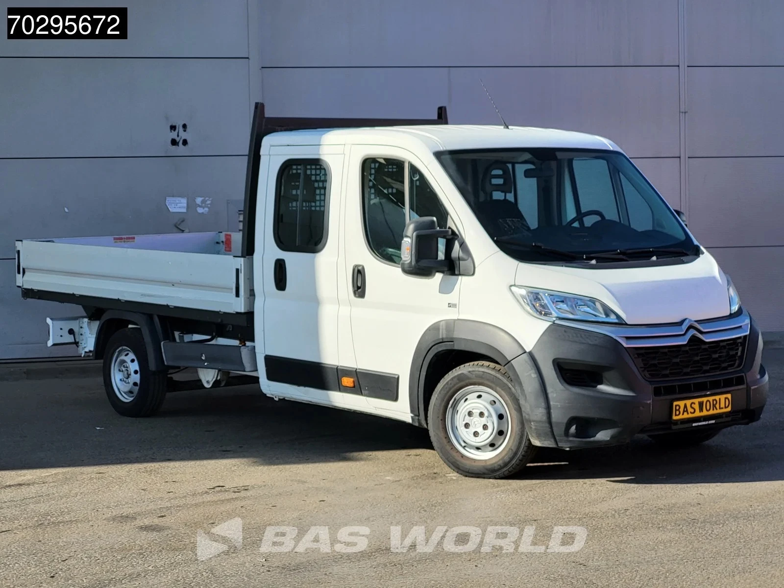 Hoofdafbeelding Citroën Jumper