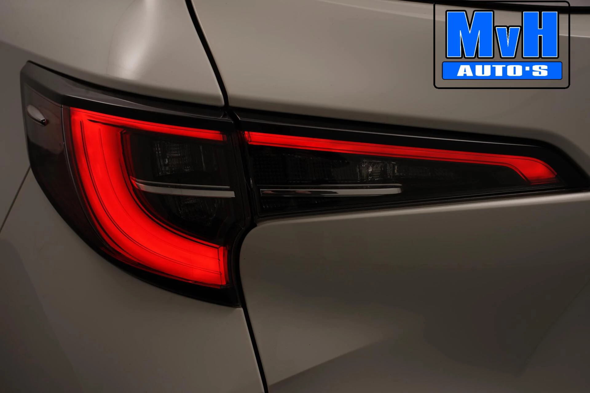 Hoofdafbeelding Toyota Corolla Touring Sports