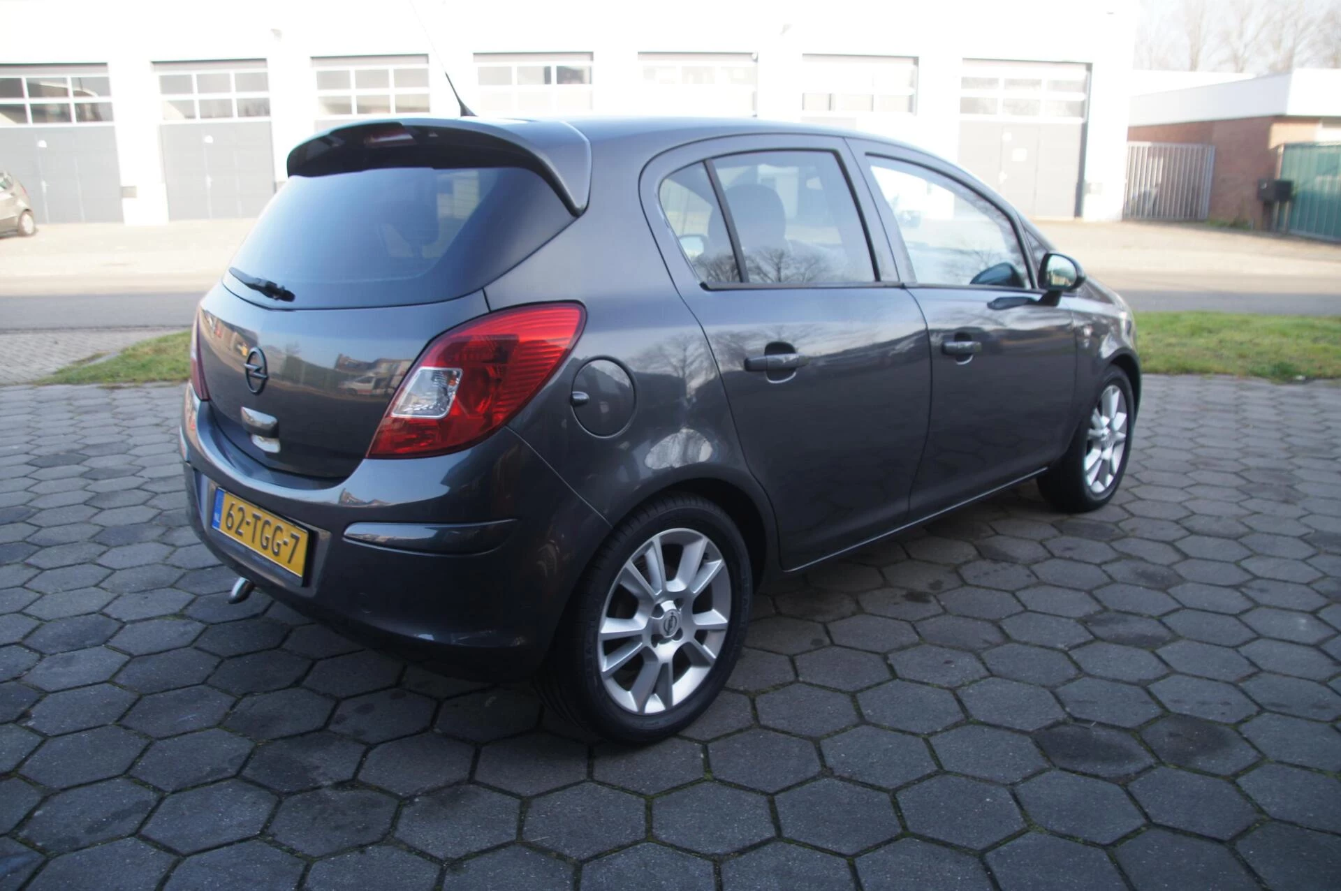 Hoofdafbeelding Opel Corsa