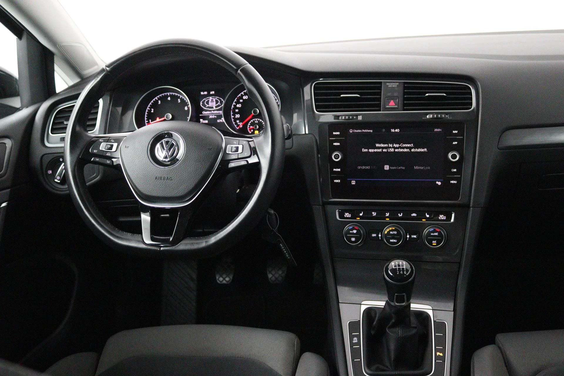 Hoofdafbeelding Volkswagen Golf