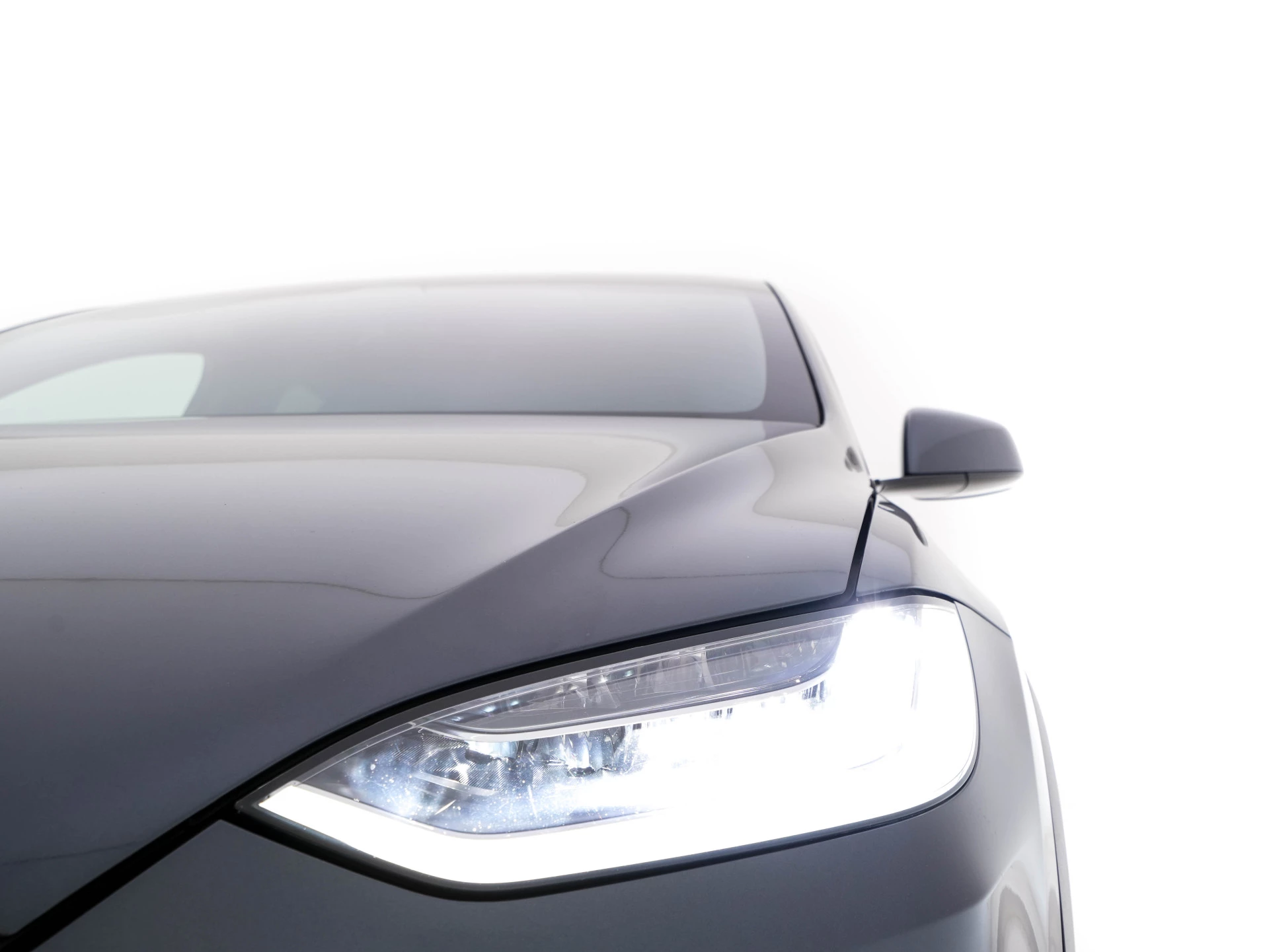 Hoofdafbeelding Tesla Model X
