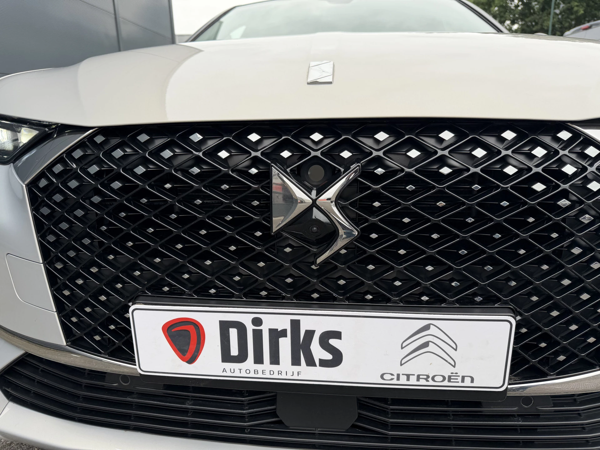 Hoofdafbeelding DS DS 4