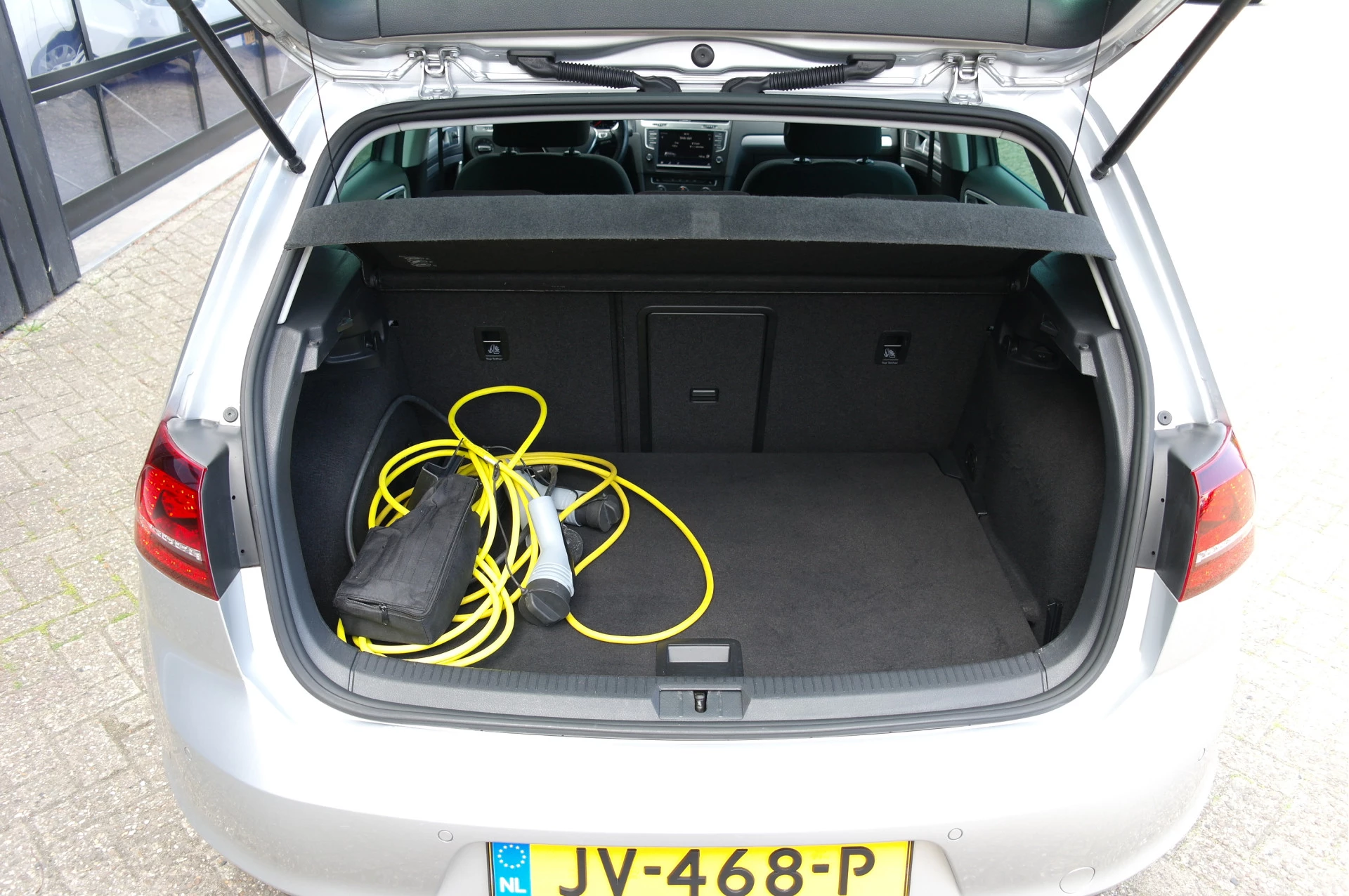 Hoofdafbeelding Volkswagen e-Golf