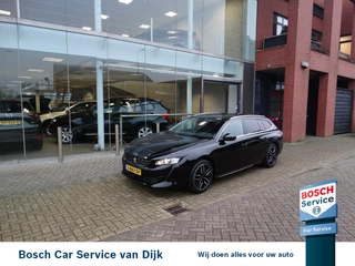 Hoofdafbeelding Peugeot 508 Peugeot 508 SW 1.6 180pk automaat 1e eig. Carplay / Camera
